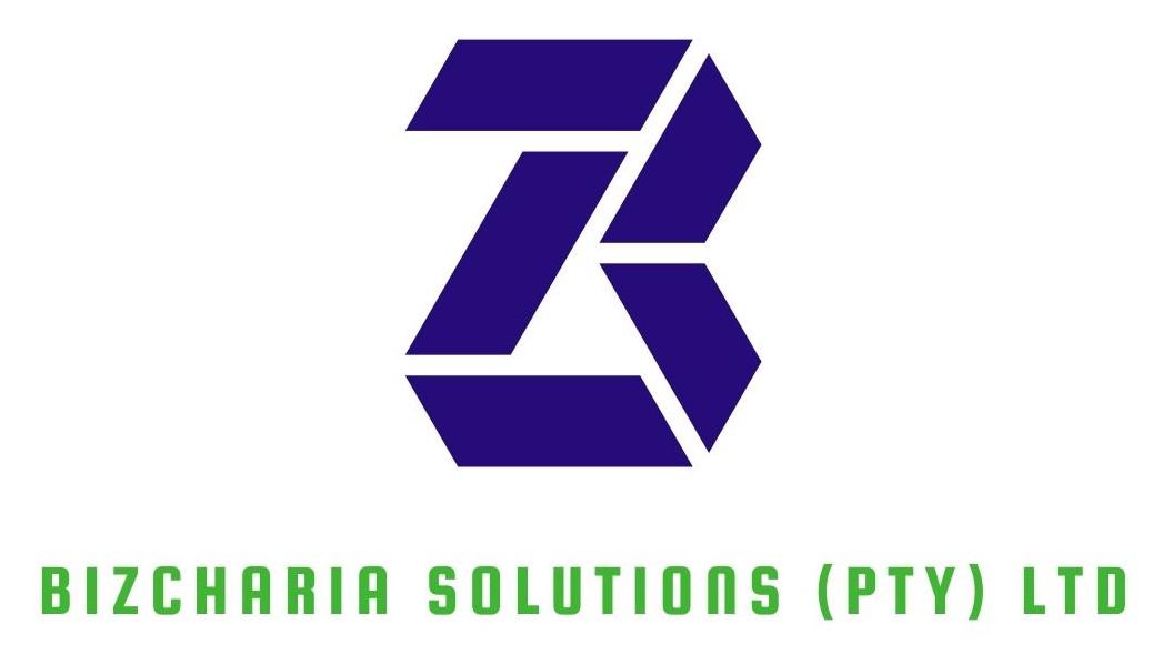 Bizcharia Solutions Cropped logo